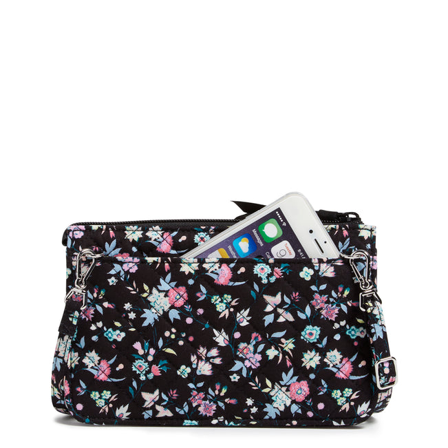 RFID Wallet Crossbody