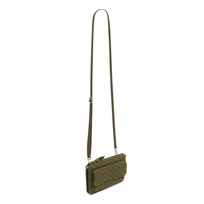 RFID Wallet Crossbody