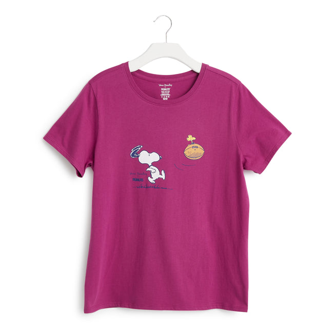 Peanuts® Short-Sleeved Graphic T-Shirt