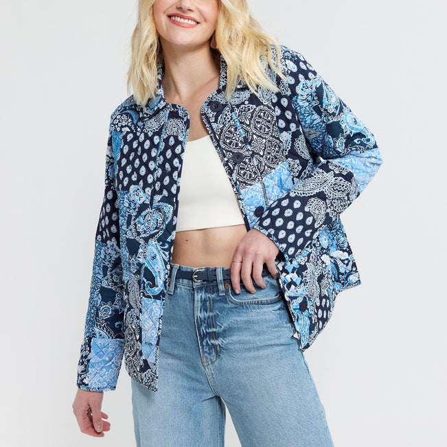 Quilted Jacket