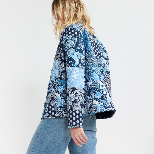 Quilted Jacket