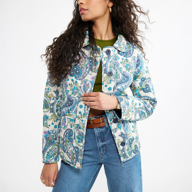 Quilted Jacket