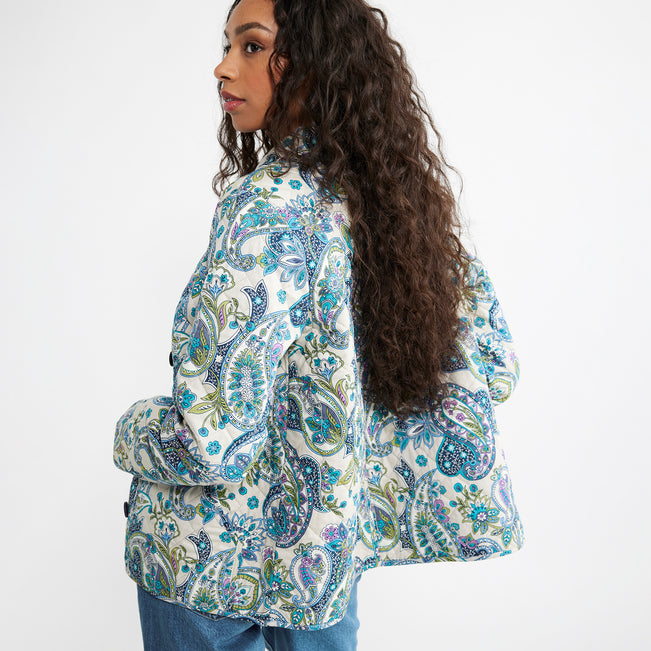 Quilted Jacket