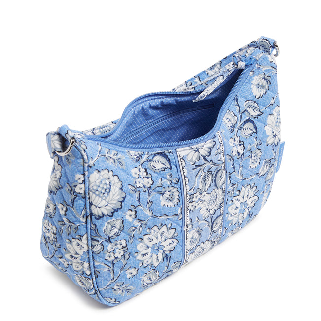 Frannie Crescent Crossbody Bag