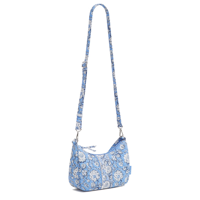 Frannie Crescent Crossbody Bag