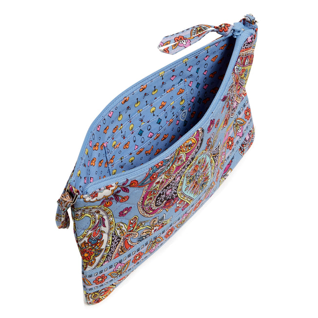 RFID Convertible Wristlet