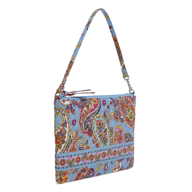 RFID Convertible Wristlet