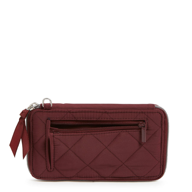 RFID Large Smartphone Wristlet