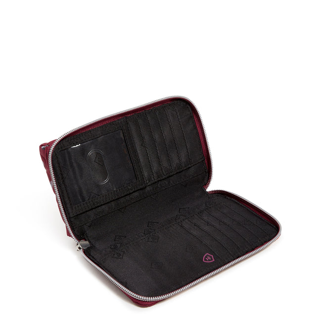 RFID Large Smartphone Wristlet