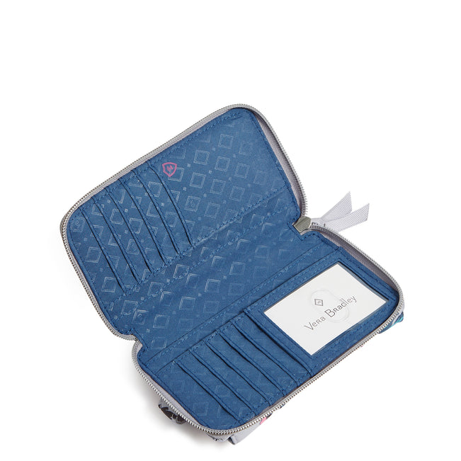 RFID Large Smartphone Wristlet