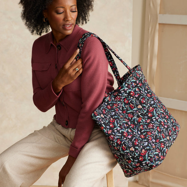 Small Vera Tote Bag