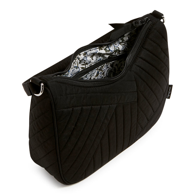 Frannie Crescent Crossbody Bag