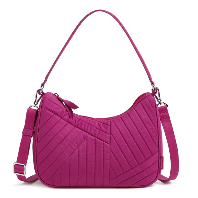 Frannie Crescent Crossbody