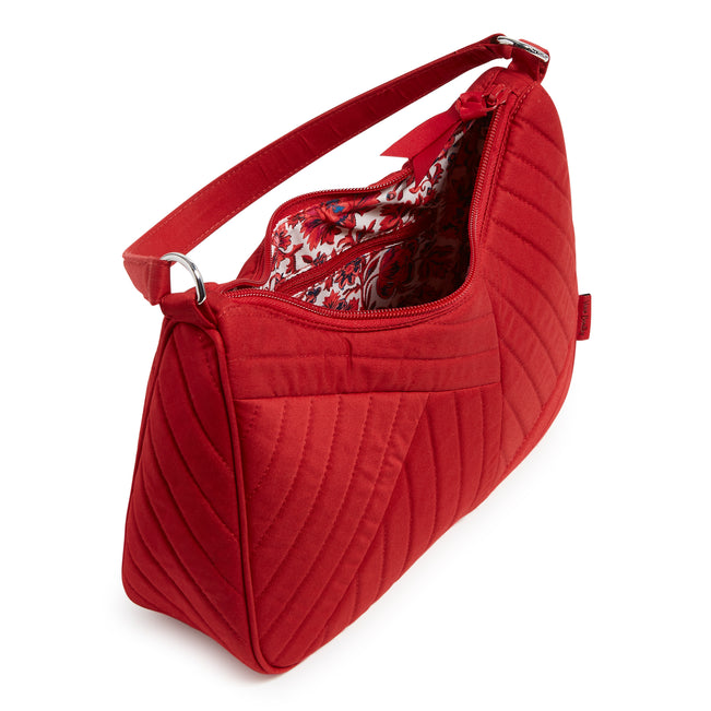 Frannie Crescent Crossbody Bag