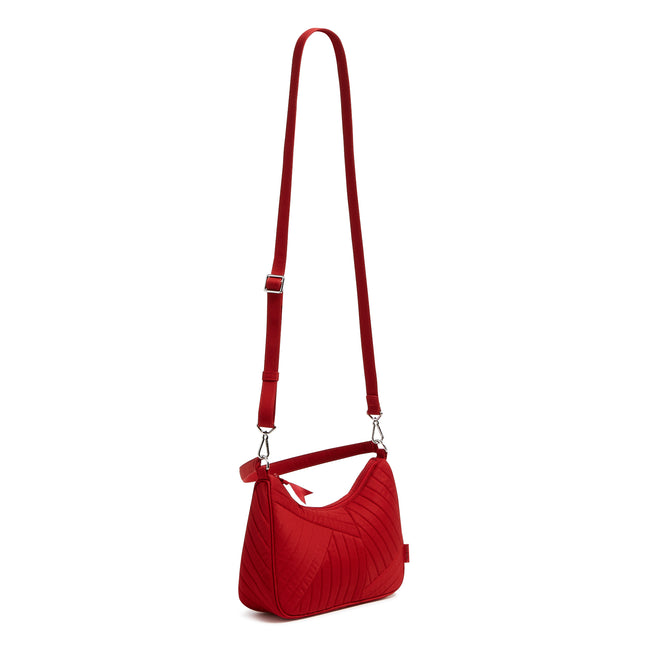 Frannie Crescent Crossbody Bag