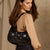 Frannie Crescent Crossbody Bag