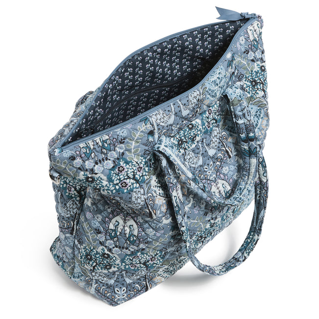 Slouchy Tote Bag