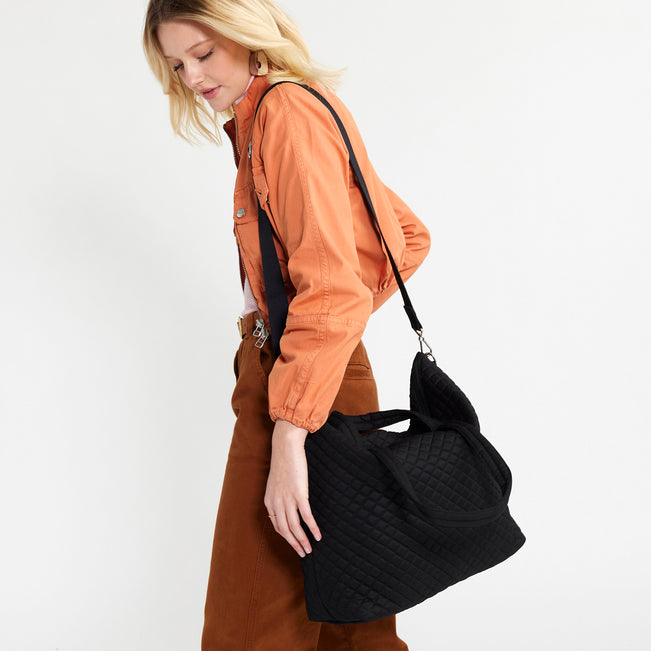 Slouchy Tote Bag