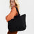 Slouchy Tote Bag