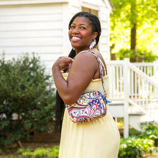 Evie Crossbody Bag