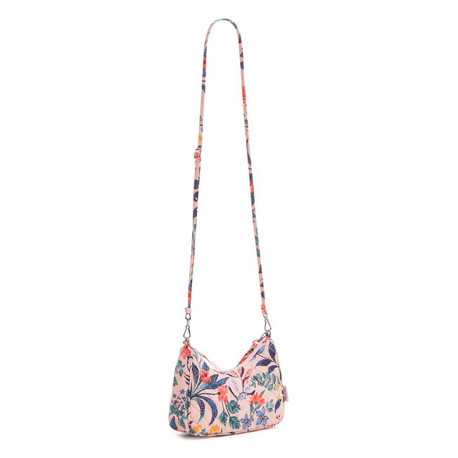 Mini Frannie Crescent Crossbody Bag