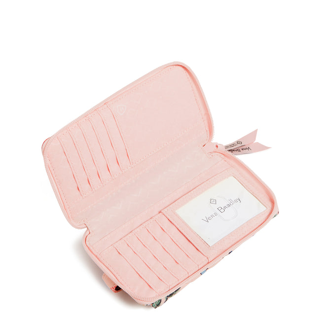 RFID Large Smartphone Wristlet