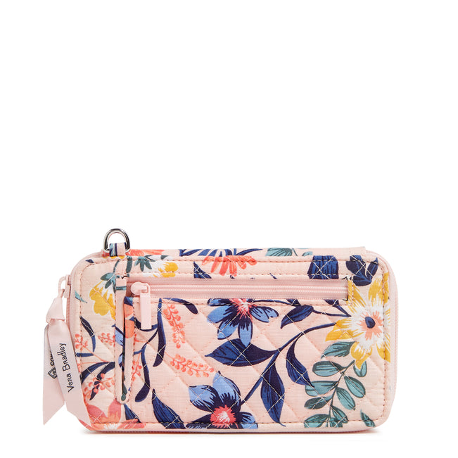 RFID Large Smartphone Wristlet