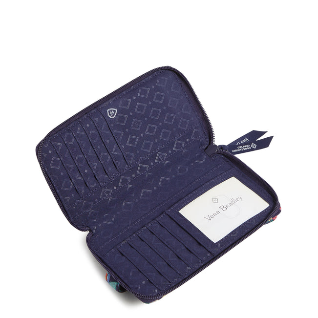RFID Large Smartphone Wristlet