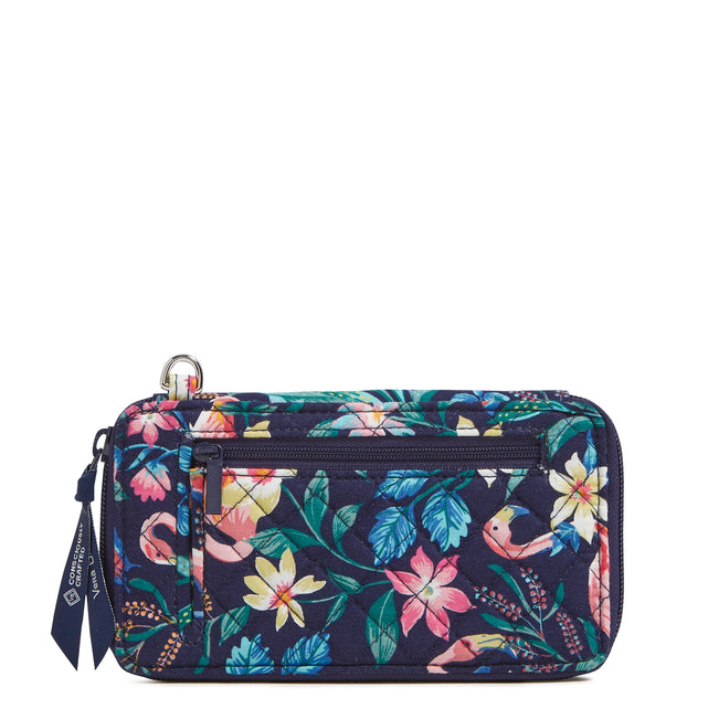 RFID Large Smartphone Wristlet