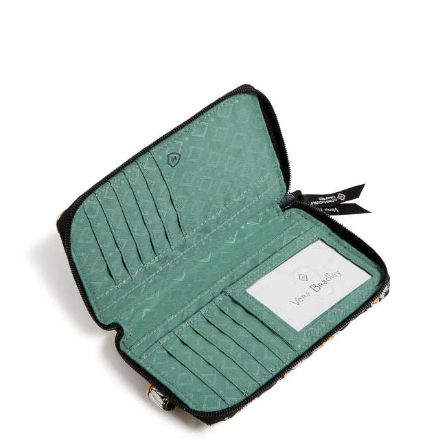 RFID Large Smartphone Wristlet