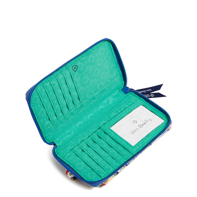 RFID Large Smartphone Wristlet