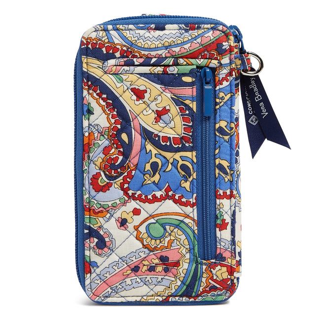 RFID Large Smartphone Wristlet