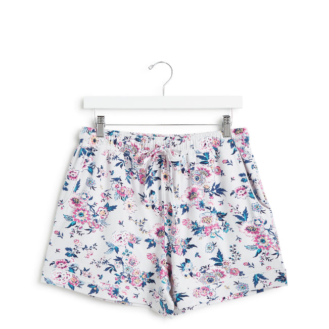 Knit Pajama Shorts