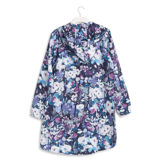 Packable Raincoat