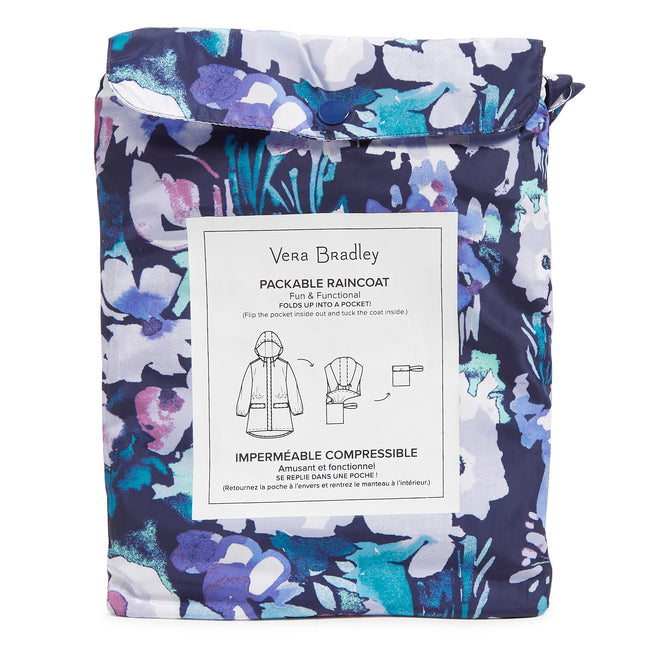 Packable Raincoat
