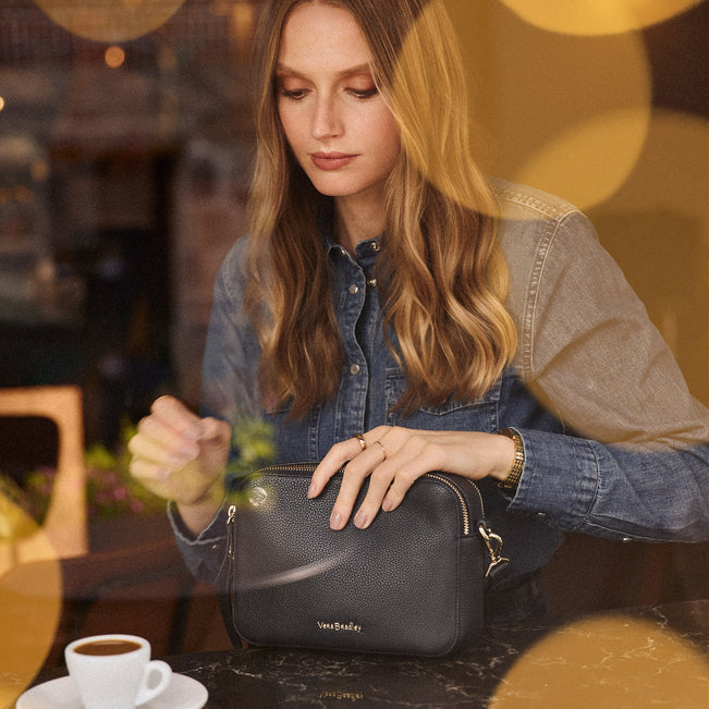 Evie Crossbody Bag