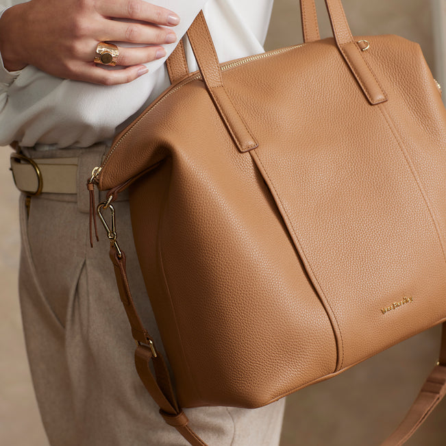 Charlie Tote Bag