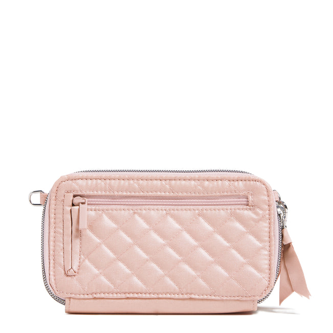 RFID All in One Crossbody Bag
