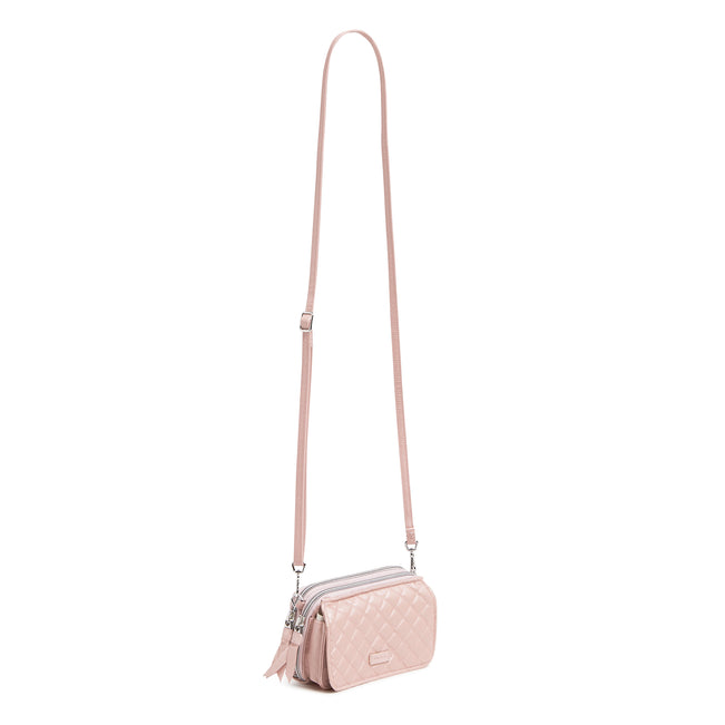 RFID All in One Crossbody Bag