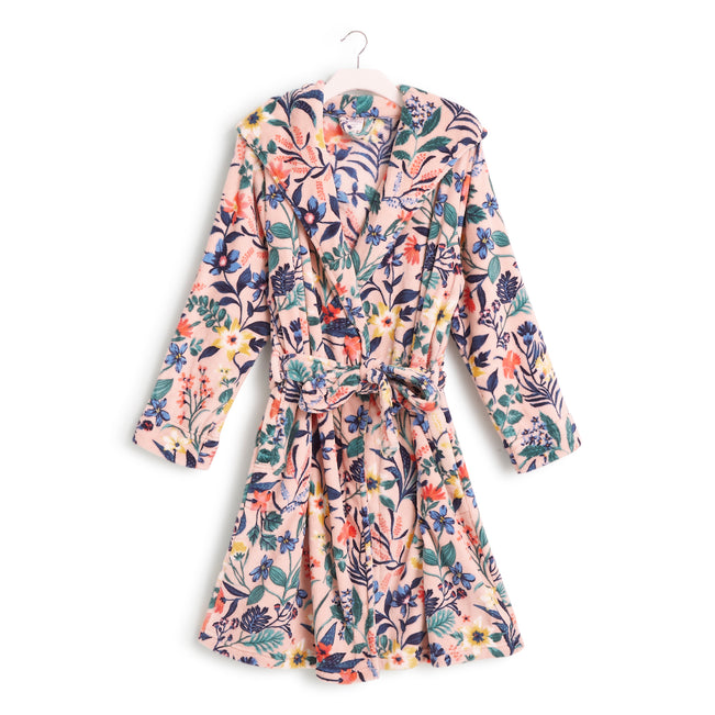 Plush Fleece Robe