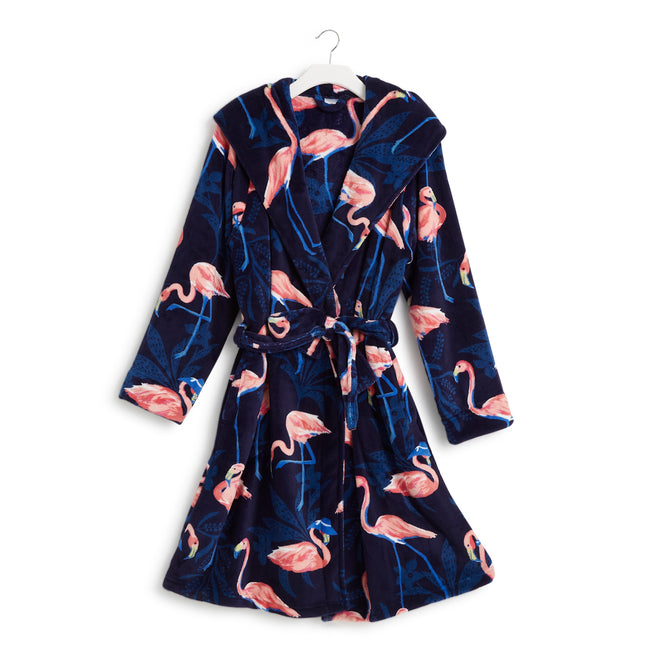Plush Fleece Robe