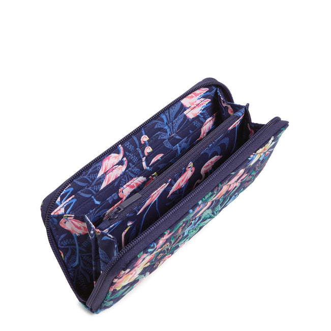 RFID Jordin Continental Wallet