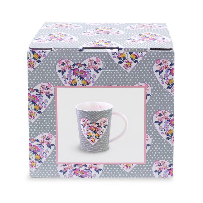 Large Ceramic Gift Mug