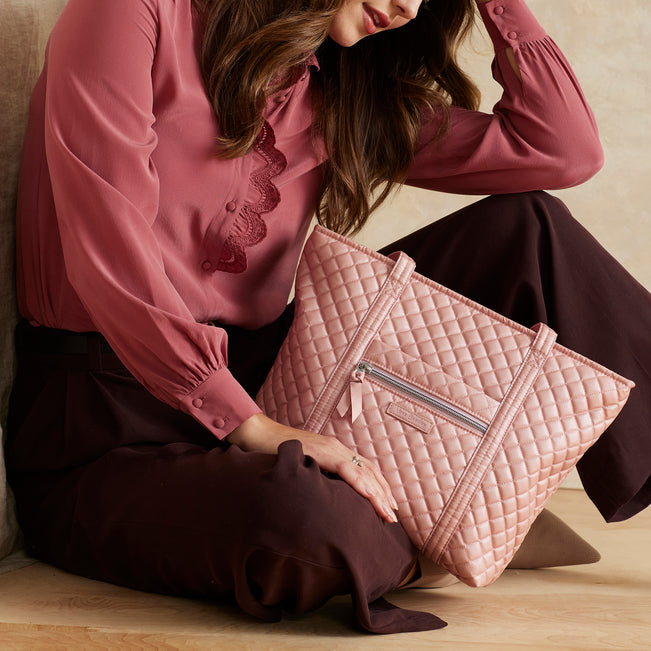 Small Vera Tote Bag