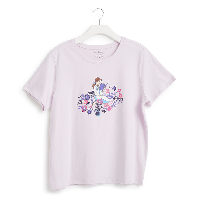 Disney Short-Sleeved Graphic Tee