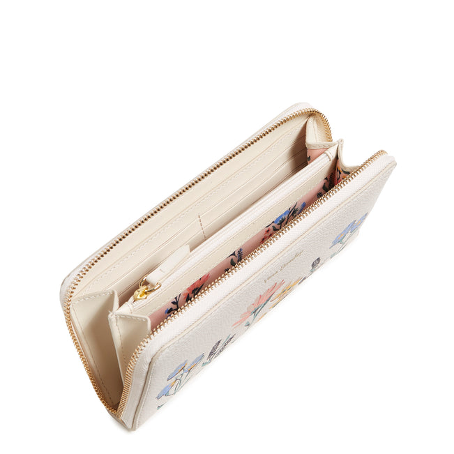 RFID Jordin Continental Wallet