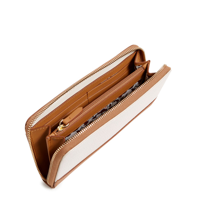 RFID Jordin Continental Wallet
