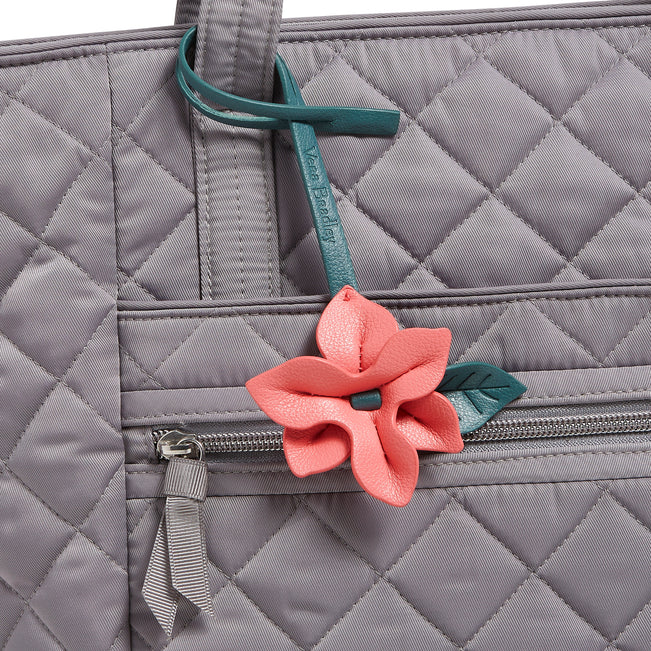Flower Bag Charm