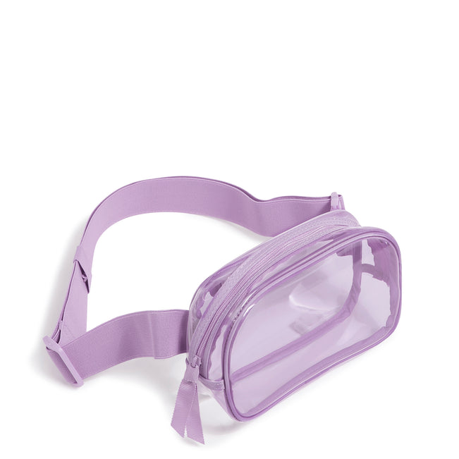 Clear Small Belt Bag