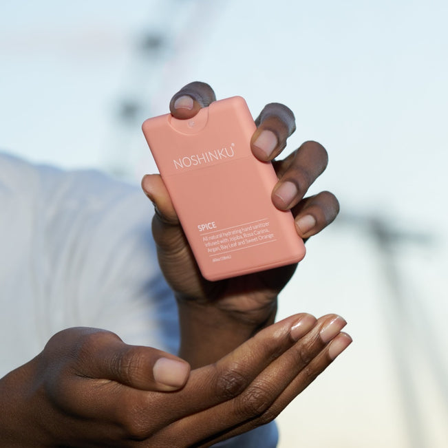 Spice Pocket Sanitizer